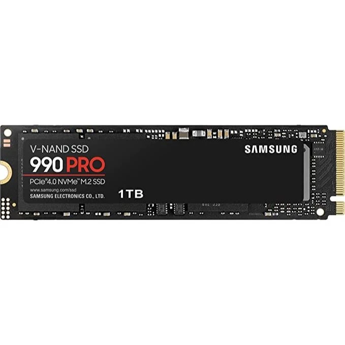 خرید و قیمت هارد SSD سامسونگ 1 ترابایت مدل Samsung 990 PRO