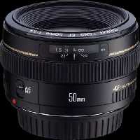 لنز دوربین  Canon مدل  EF 50mm f/1.4 USM