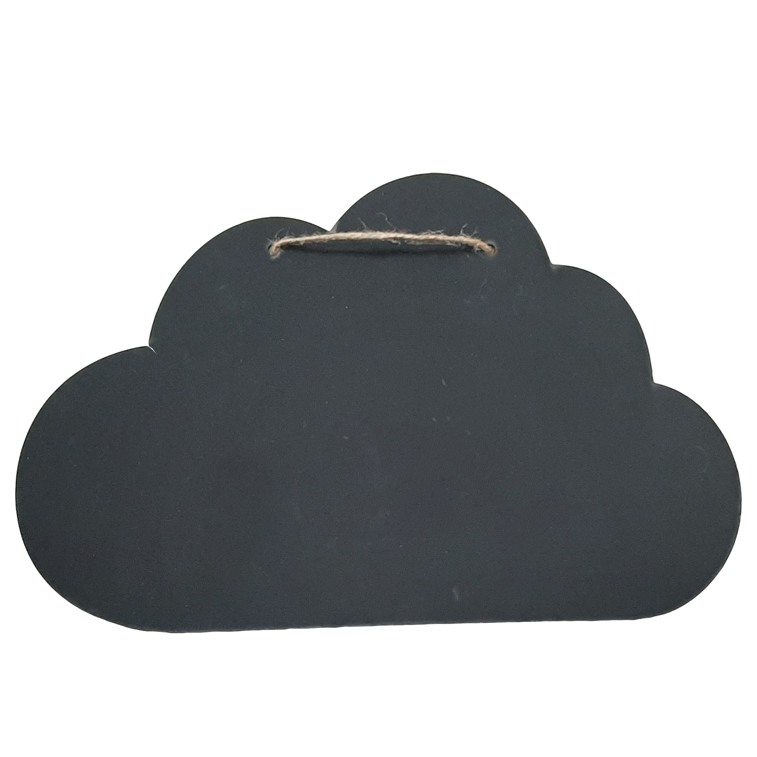 تخته سیاه طرح ابر مدل JEO2 سایز 20x30 سانتی متر