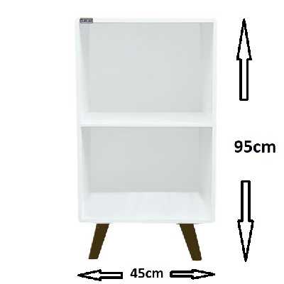 کتابخانه اوشن تجارت مدل Mediterranean