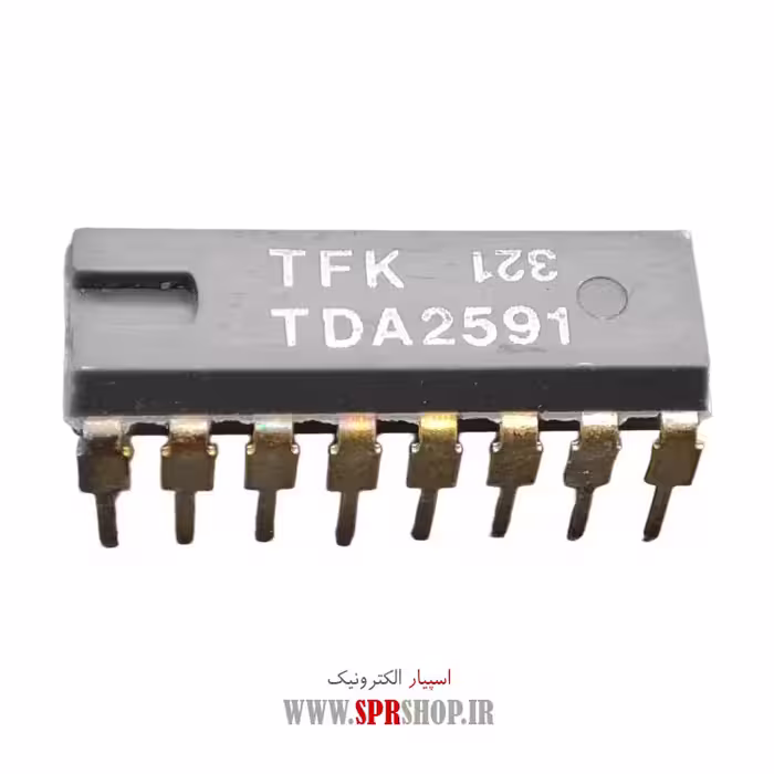 آی سی TDA2591