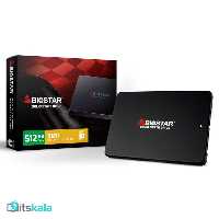 قیمت و خرید حافظه SSD بایوستار مدل BIOSTAR S120 SSD 512GB SATA | ITSKALA