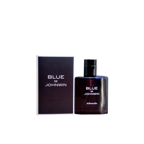 عطر ادکلن مردانه بلو شنل جانوین بلو د جانوین (Johnwin BLEU DE CHANEL) حجم 25 میل