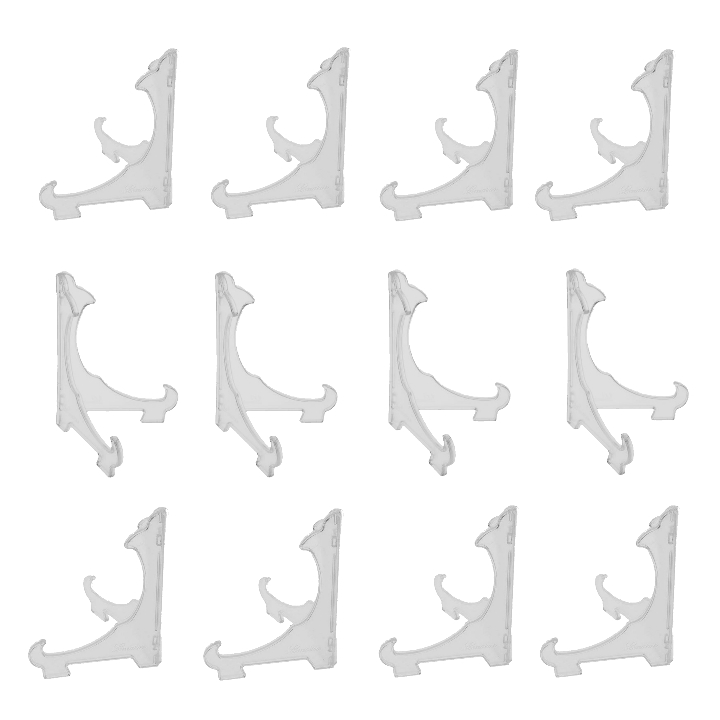 نگهدارنده بشقاب مدل Pa2 بسته 12 عددی