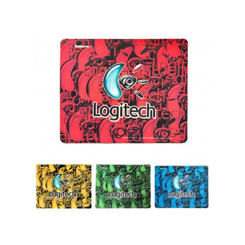 پد موس طرح دار LOGITECH - یاسین کامپیوتر