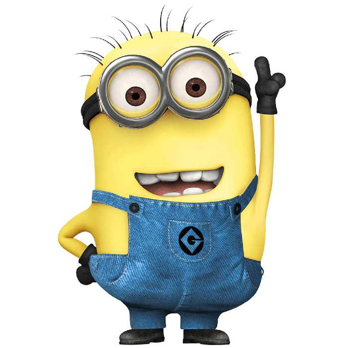 استند تولد طرح مینیون ها کد 095