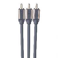 کابل 3xRCA به 3xRCA سومو مدل SR1302 طول 2 متر