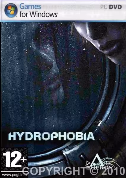 بازی کامپیوتر hydrophobia
