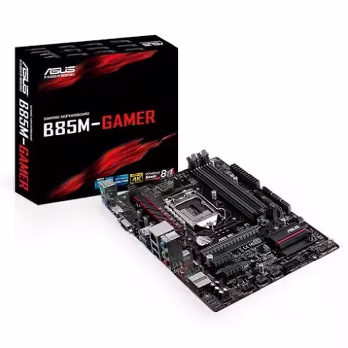 مادربرد ایسوس B85M-GAMER