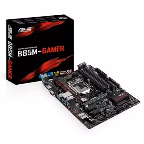مادربرد ایسوس B85M-GAMER