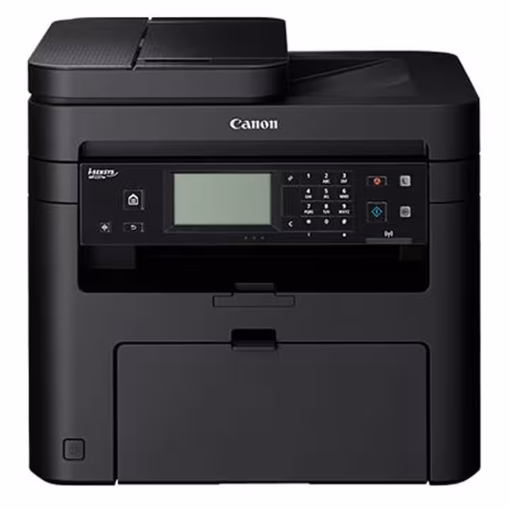 مشخصات، قیمت و خرید پرینتر چندکاره لیزری کانن مدل i-Sensys MF237w (باگوشی)