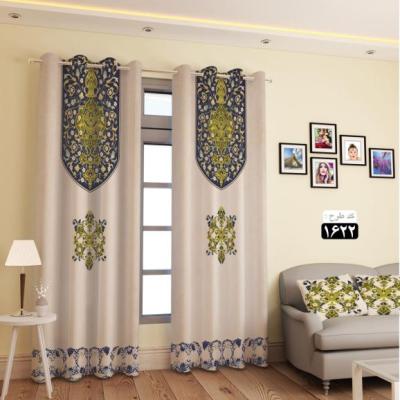 پرده تصویری طرح ارژنگ