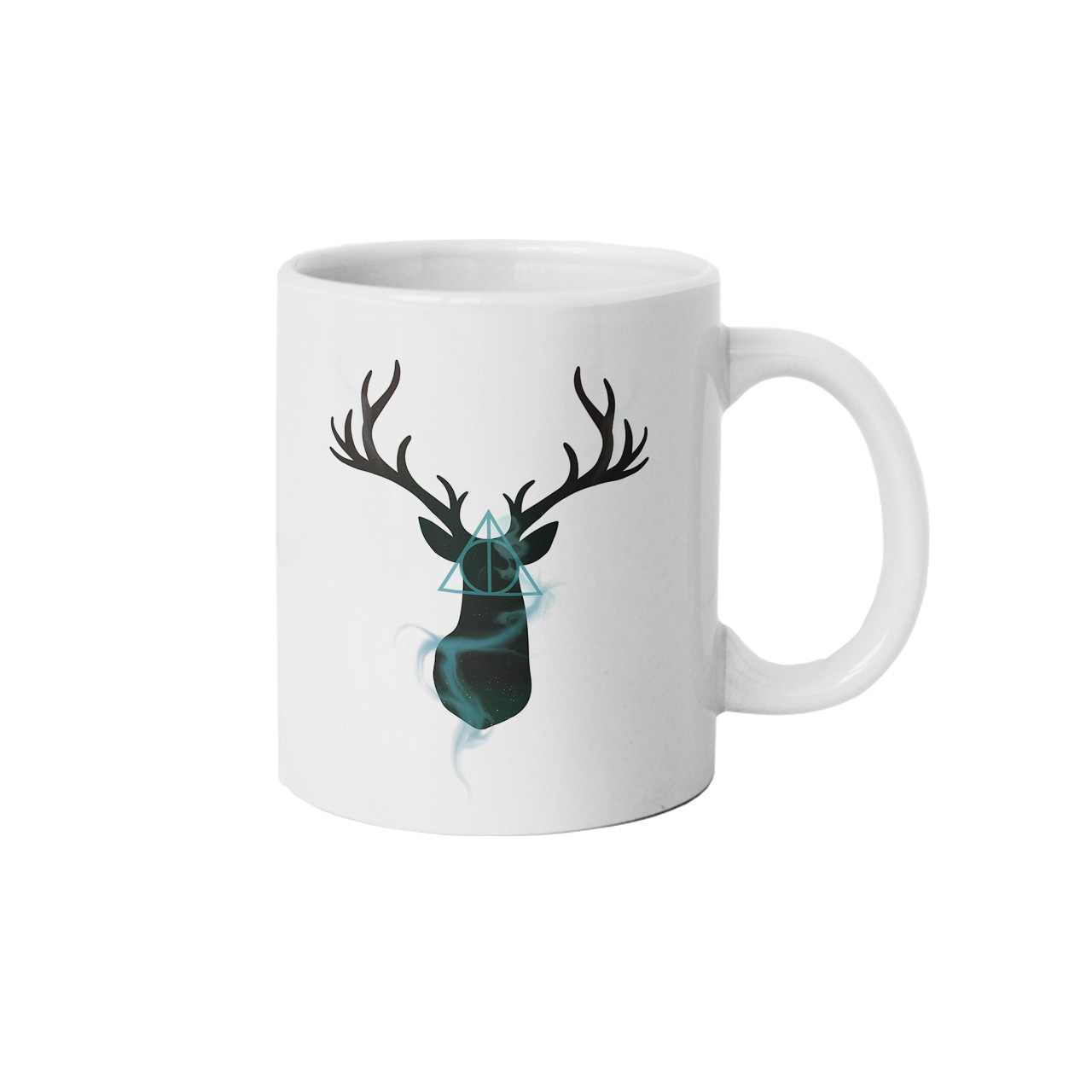 ماگ طرح هری پاتر مدل m115