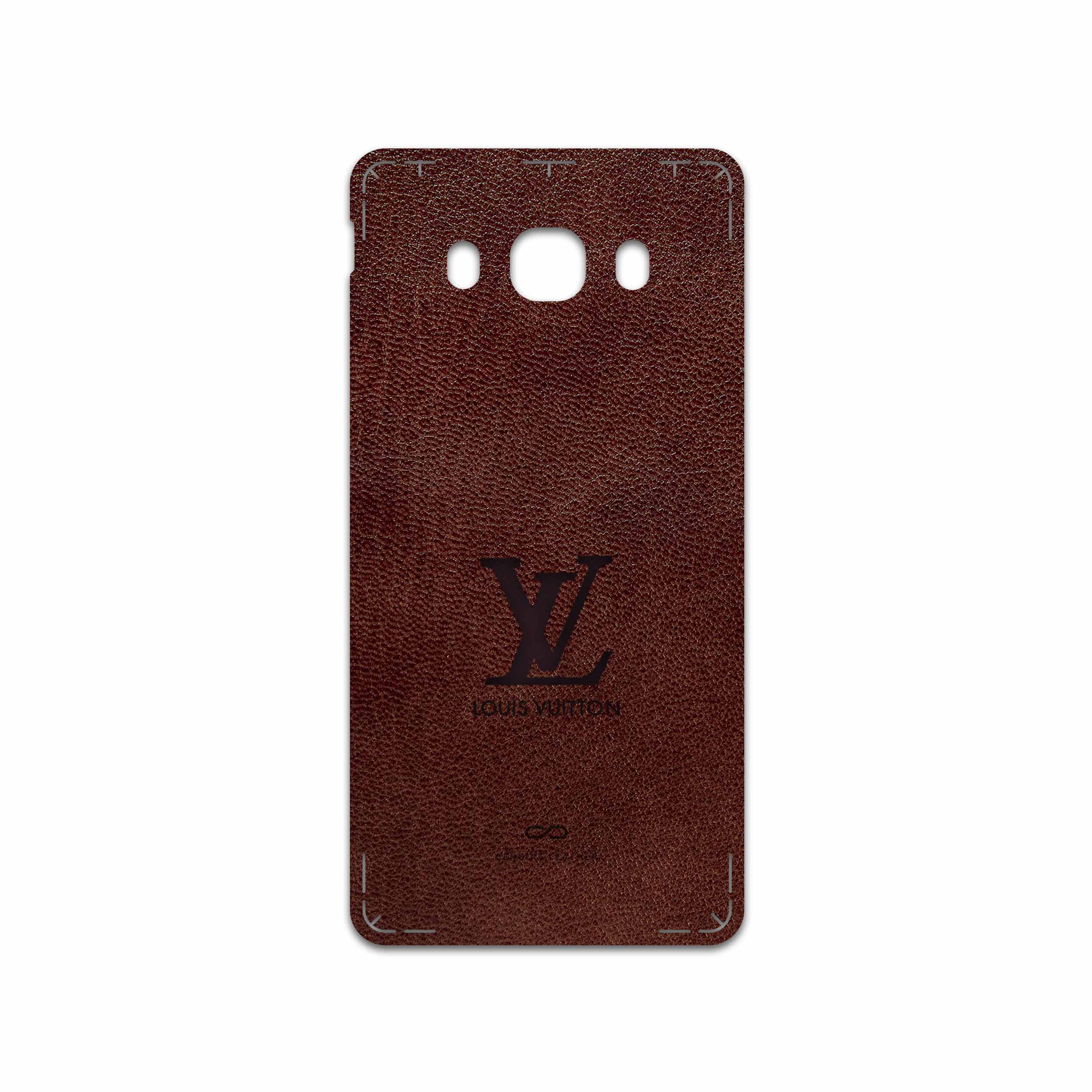 برچسب پوششی ماهوت مدل NL-LS_VTTN مناسب برای گوشی موبایل سامسونگ Galaxy J5 2016