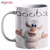 ماگ طرح بوبا کد boba3