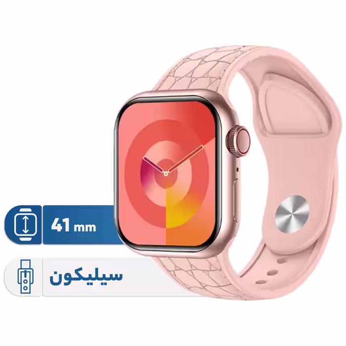 ساعت هوشمند مدل hk9 mini plus | کالا مکس