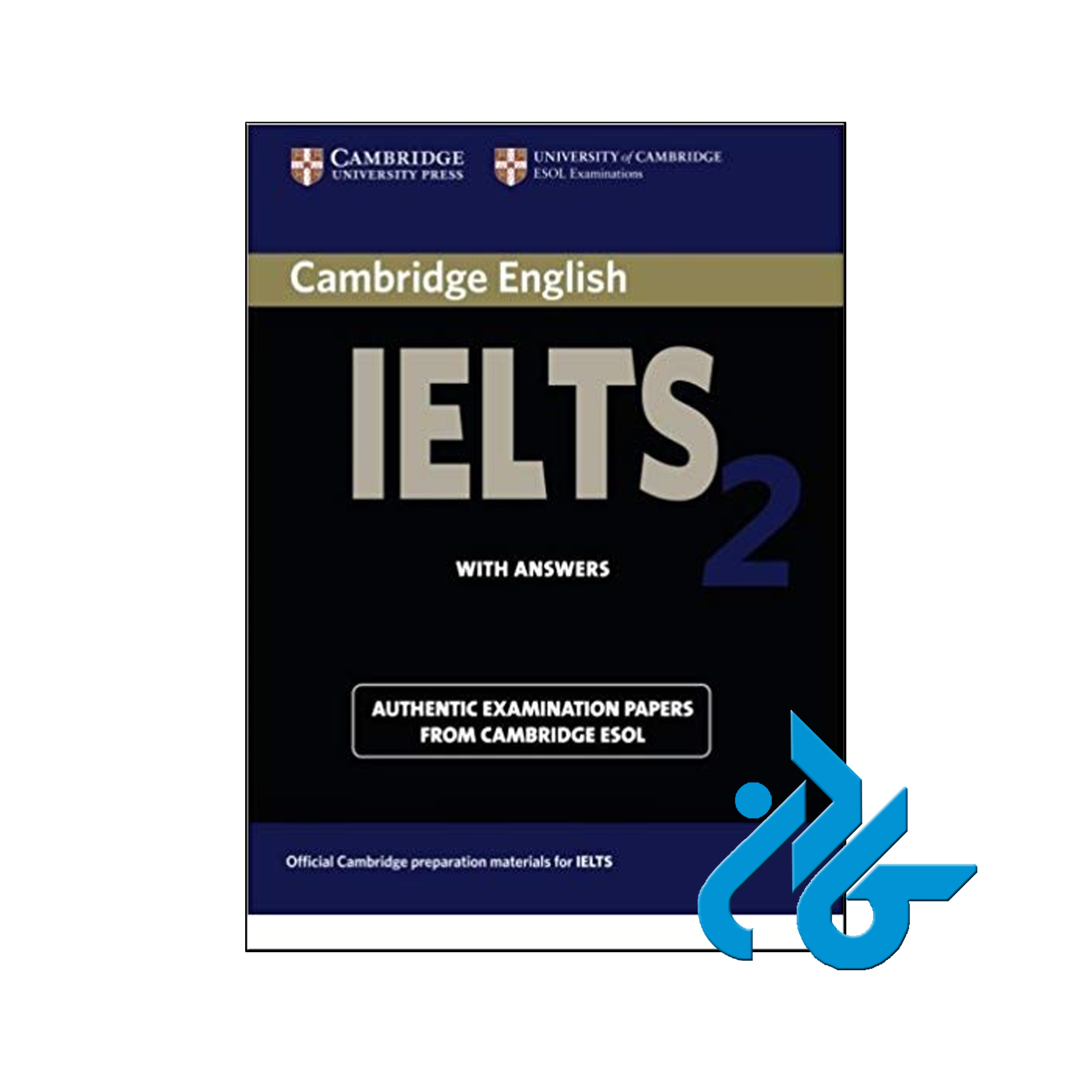 کتاب IELTS Cambridge 2 | تا 50% تخفیف | فروشگاه کادن