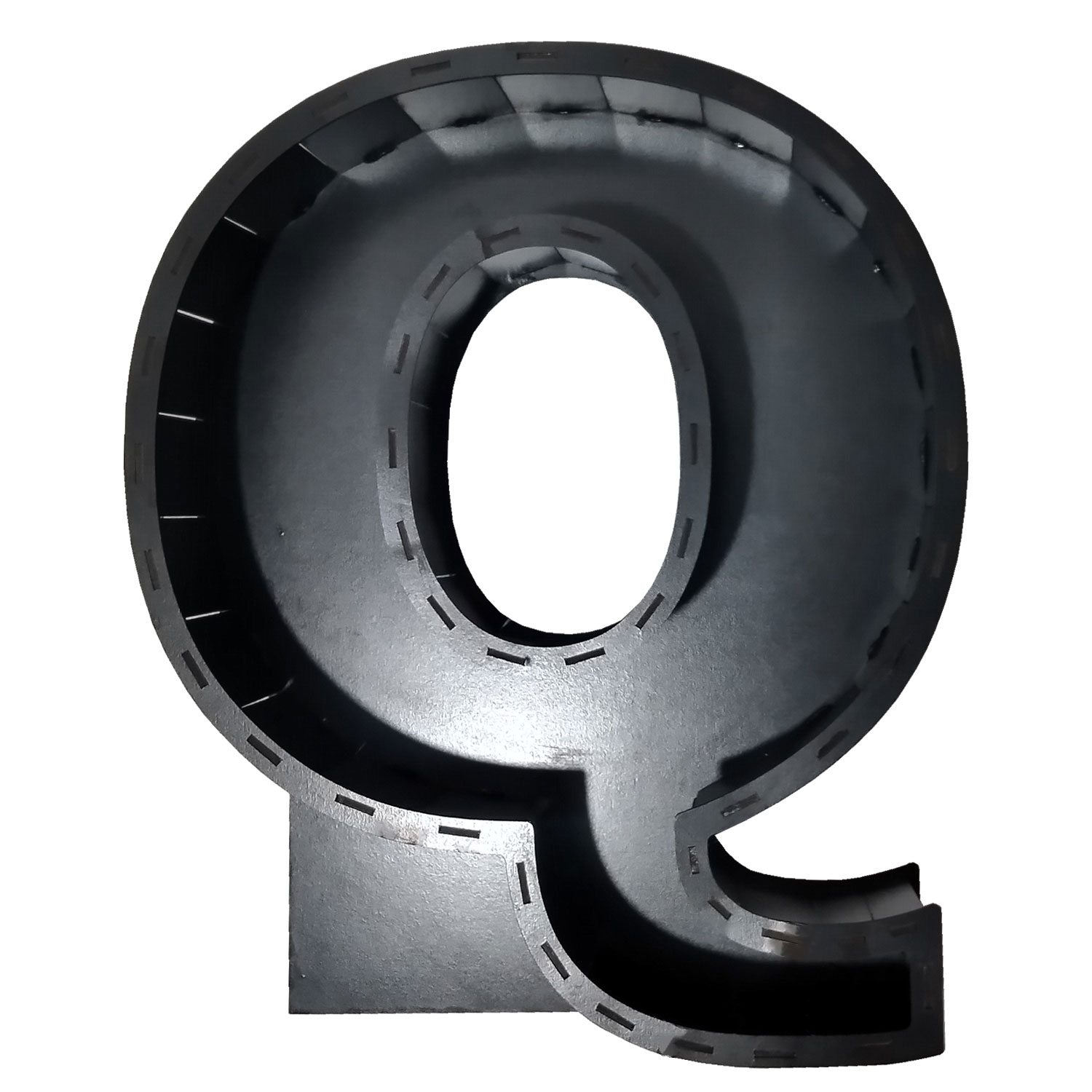 جعبه هدیه مدل حروف انگلیسی حرف Q کد B17