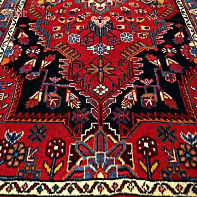 فرش دستبافت دو و نیم متری کد galler noor 1680
