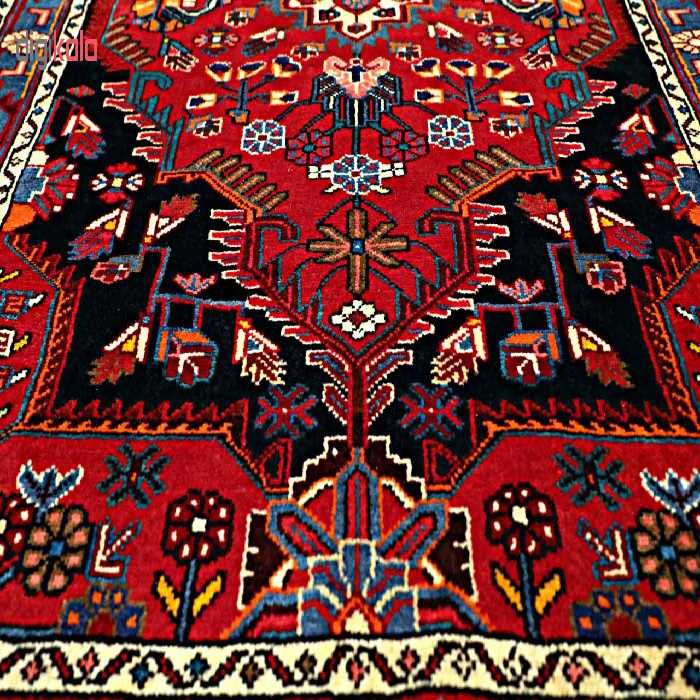 فرش دستبافت دو و نیم متری کد galler noor 1680