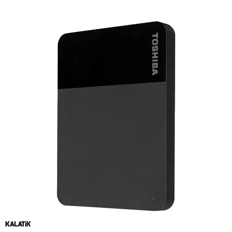 هارد دیسک اکسترنال توشیبا مدل Canvio Ready ظرفیت 2 ترابایت