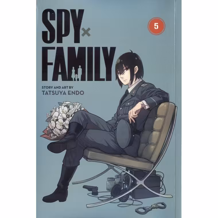 Spy x Family 5