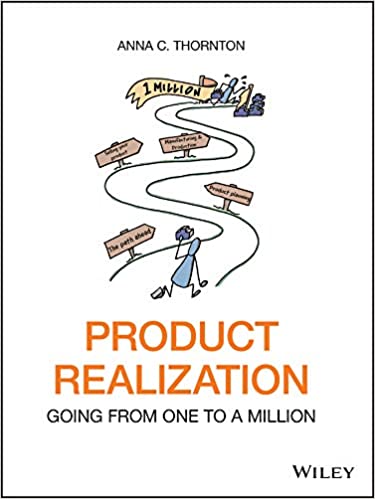 خرید و دانلود نسخه کامل کتاب Product Realization: Going from One to a Million -   Pdf