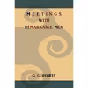 کتاب Meetings with Remarkable Men اثر G. I. Gurdjieff انتشارات Martino Fine Books