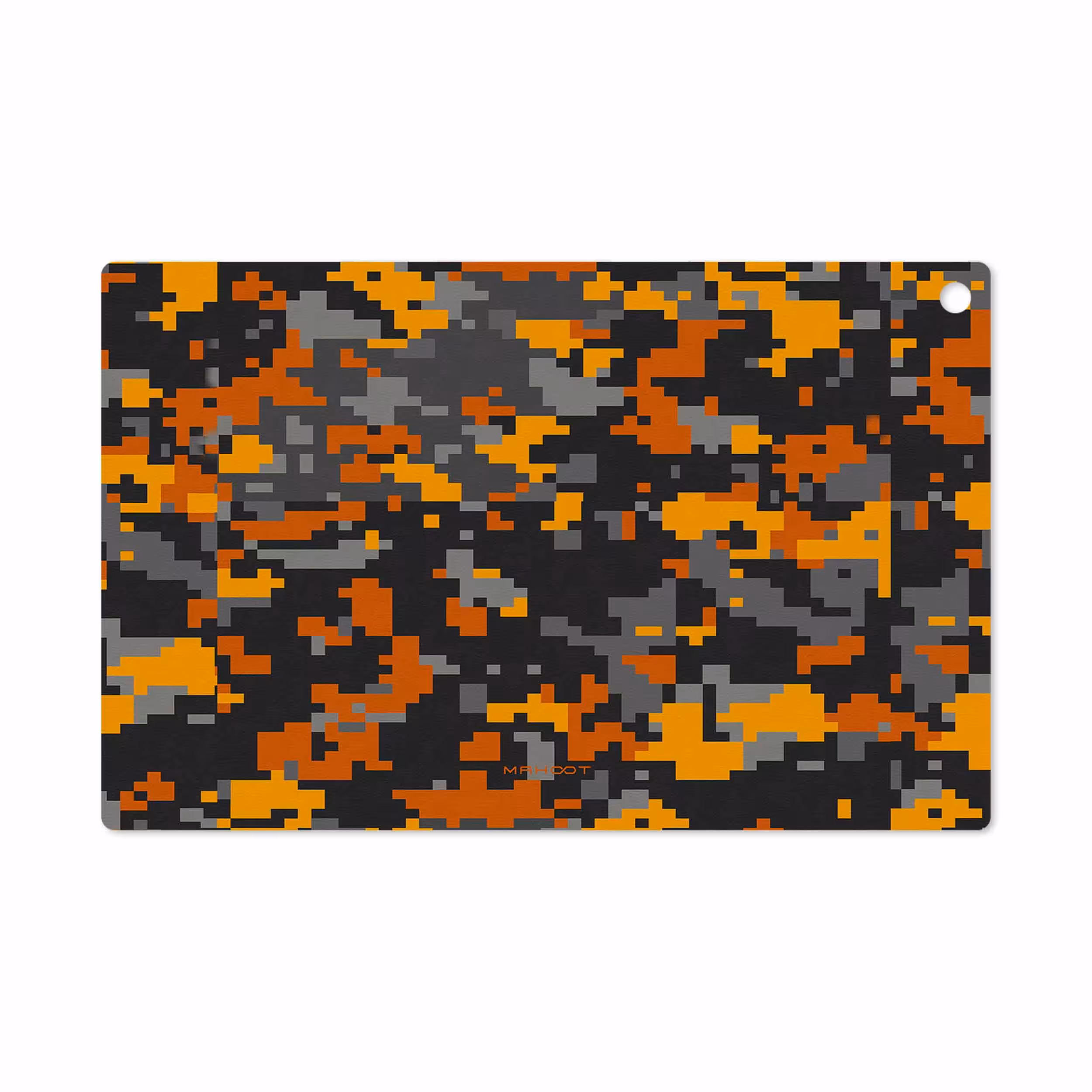 برچسب پوششی ماهوت مدل Army-Autumn-pixel مناسب برای تبلت سونی Xperia Tablet Z LTE 2013