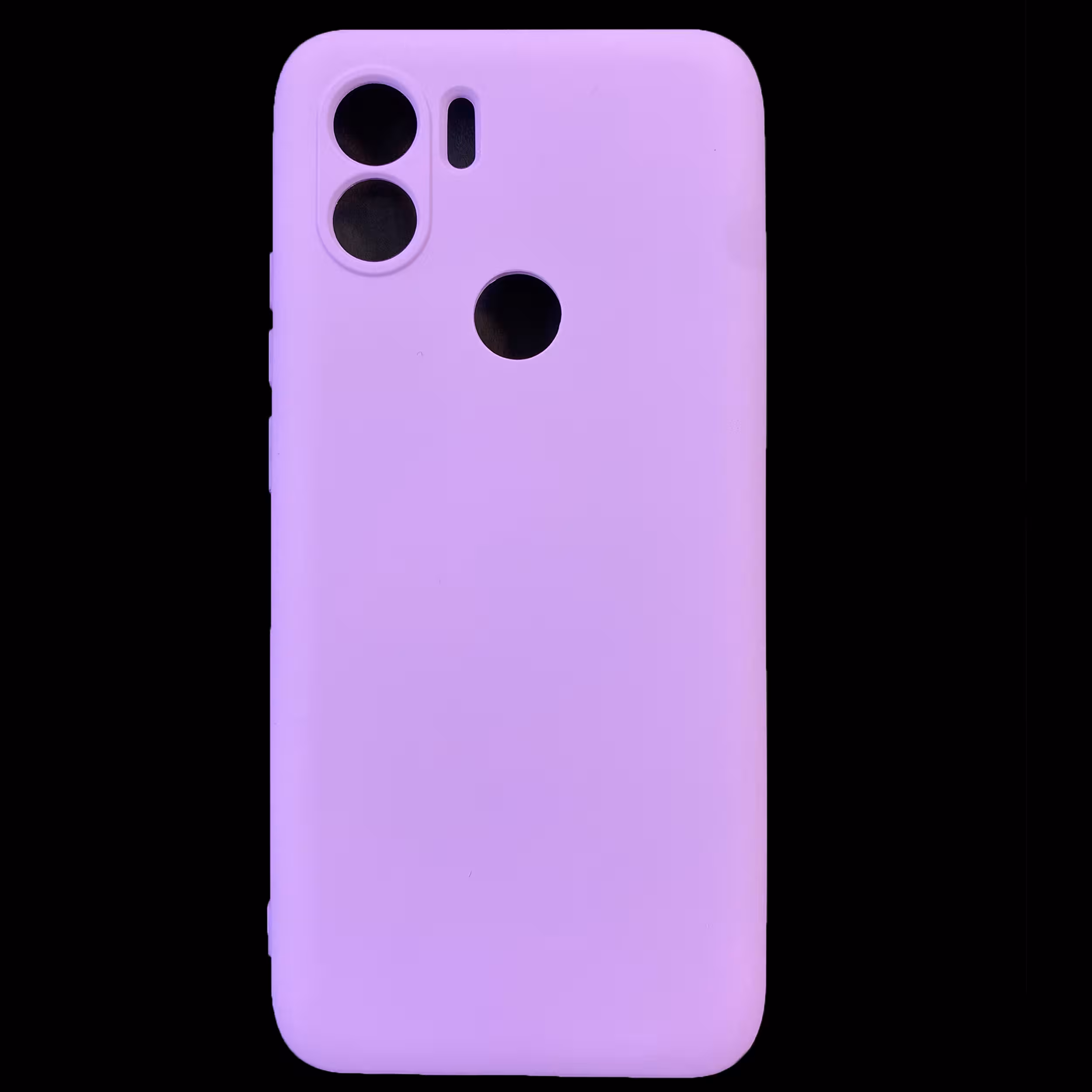 کاور مدل SILICONE مناسب برای گوشی موبایل شیائومی Redmi A1 Plus