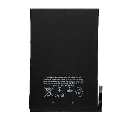 باتری تبلت مدل 001 ظرفیت 4440 میلی آمپر ساعت مناسب برای تبلت اپل Ipad mini 1 A1432 / A1454 / A1455