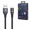 کابل تبدیل USB به USB-C ریمکس مدل Rc-152a طول 1 متر