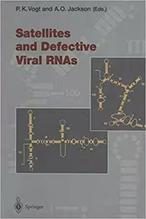 [PDF] دانلود کتاب Satellites And Defective Viral Rnas, 1999