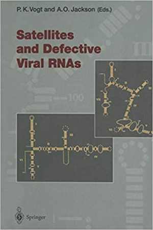 [PDF] دانلود کتاب Satellites And Defective Viral Rnas, 1999