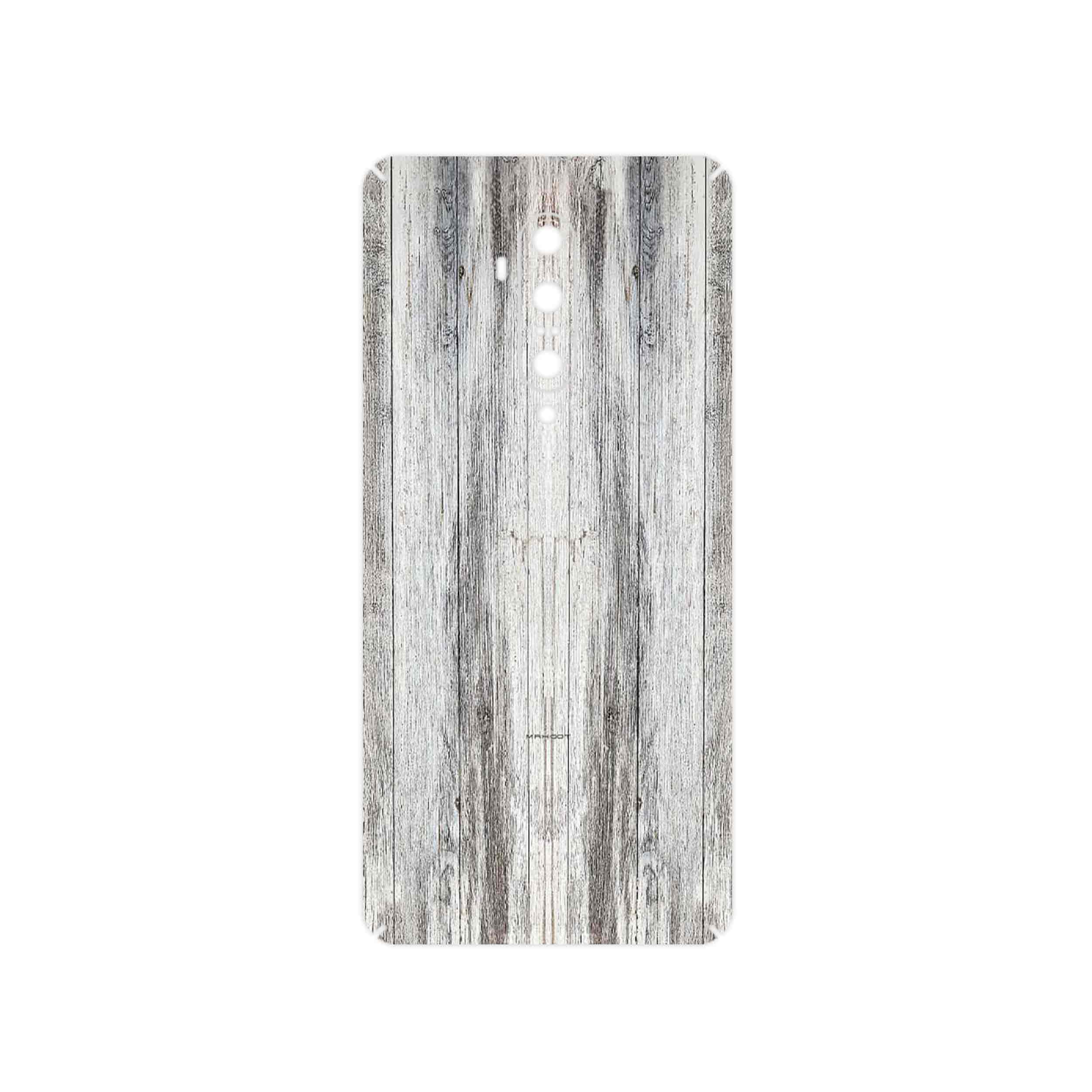 برچسب پوششی ماهوت مدل Wood Texture 8 مناسب برای گوشی موبایل وان پلاس 7T Pro