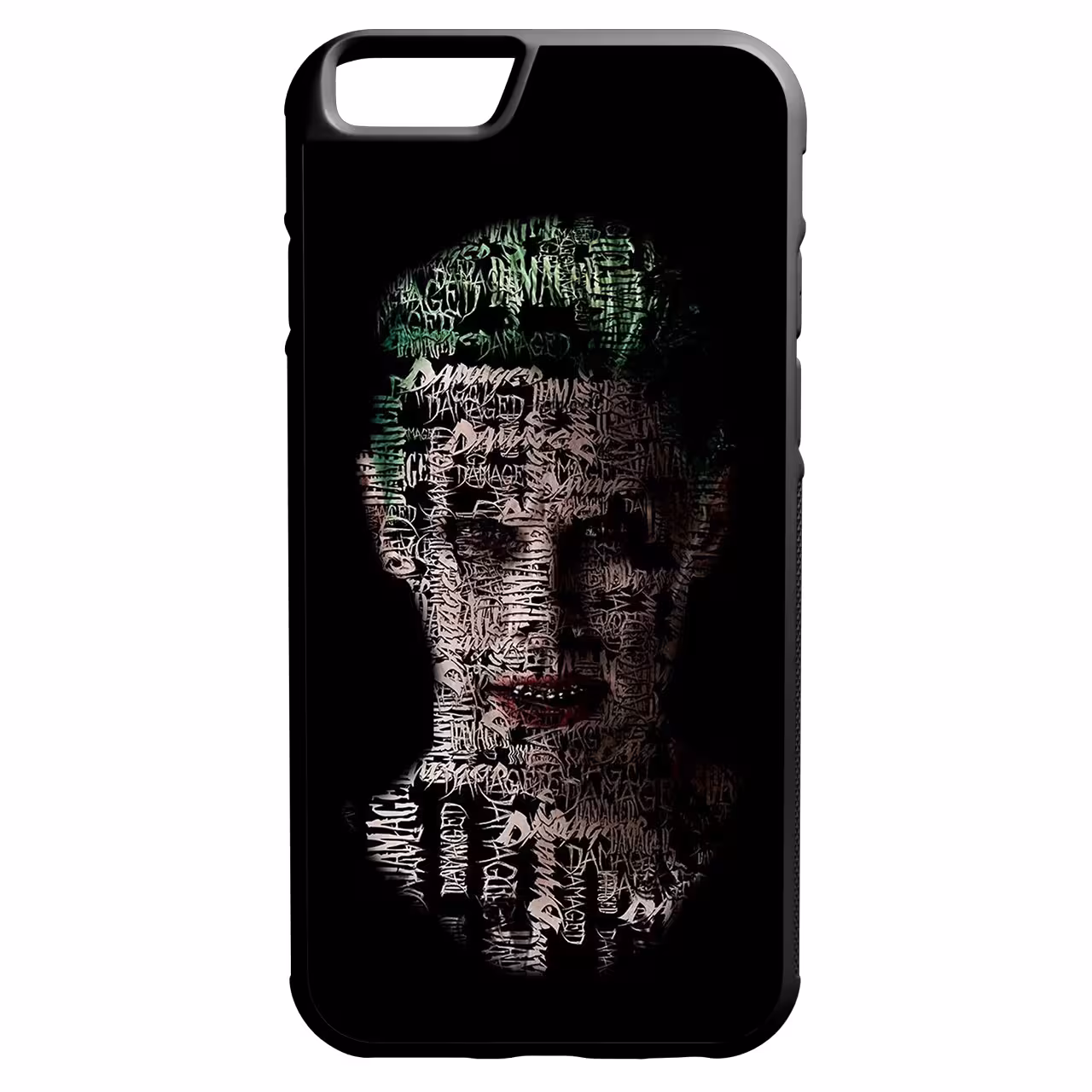 کاور طرح جوکر مدل 0370 مناسب برای گوشی موبایل اپل iphone 6/6s