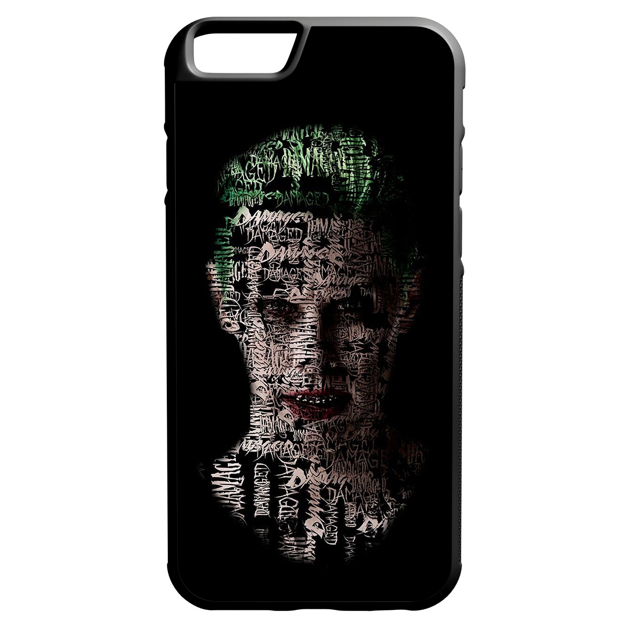 کاور طرح جوکر مدل 0370 مناسب برای گوشی موبایل اپل iphone 6/6s