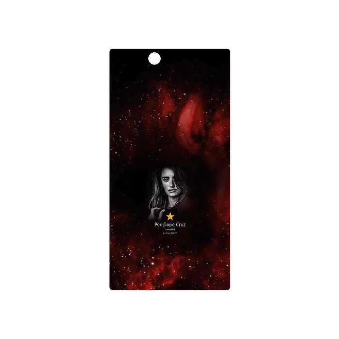 برچسب پوششی ماهوت مدل Penelope Cruz مناسب برای گوشی موبایل سونی Xperia Z Ultra