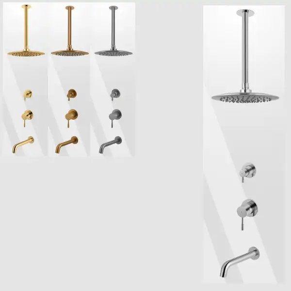 شیر دوش توکار البرز روز مدل رومانیا تیپ 2