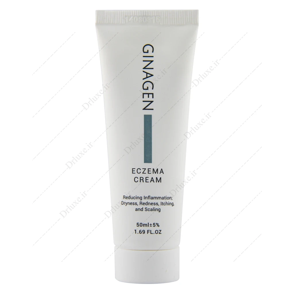 کرم اگزما ژیناژن، کرم Eczema ژیناژن