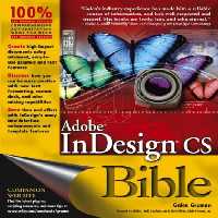 خرید و دانلود نسخه کامل کتاب Adobe InDesign CS Bible