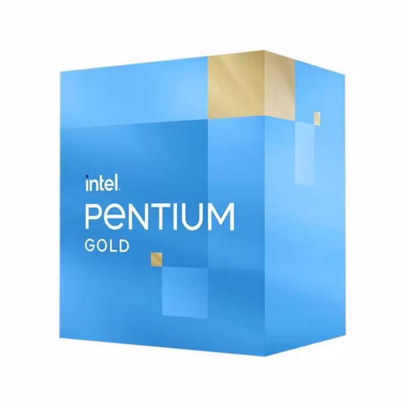 پردازنده مرکزی ابنتل مدل intel Pentium G7400 Alder Lake TRAY