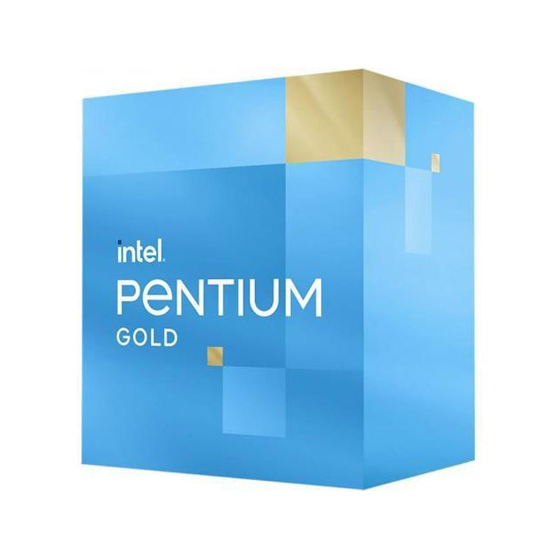 پردازنده مرکزی ابنتل مدل intel Pentium G7400 Alder Lake TRAY