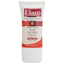 کرم ضد آفتاب فاقد چربی SPF50 الارو