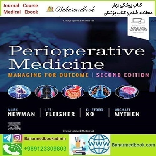 Perioperative Medicine Managing for Outcome 2022