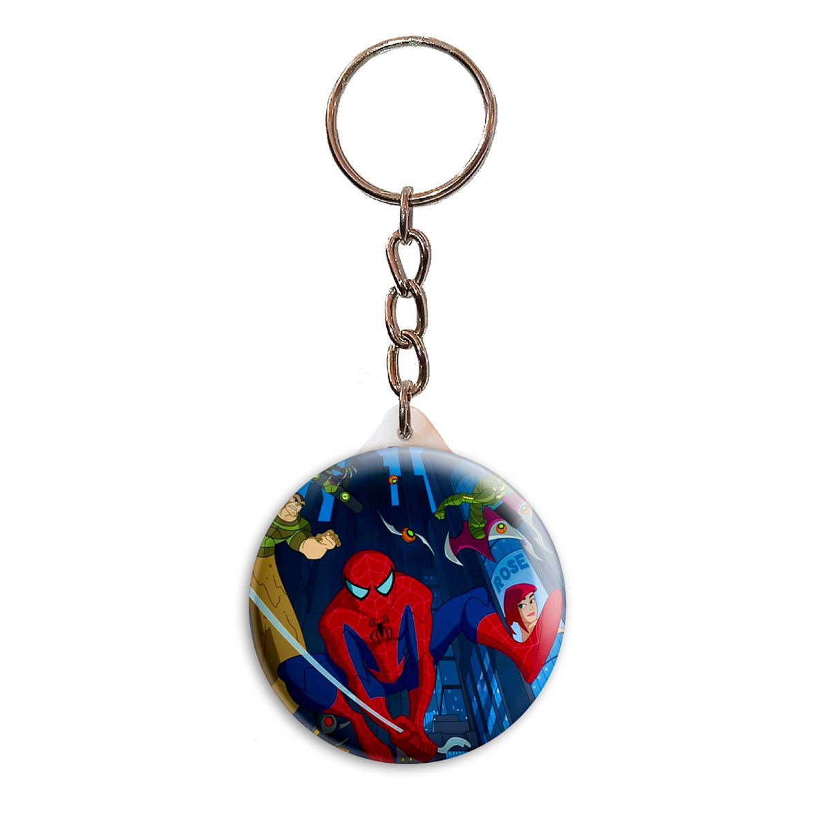 جاکلیدی پرمانه طرح مرد عنکبوتی کد pmy.21880