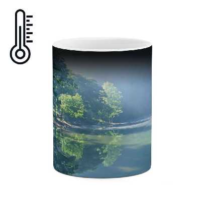 ماگ حرارتی طرح منظره مدل mgh04872