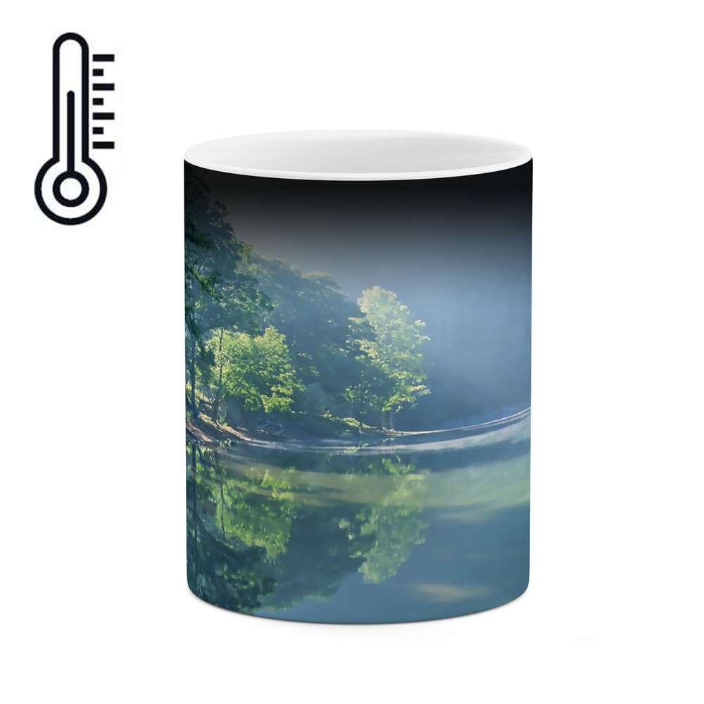 ماگ حرارتی طرح منظره مدل mgh04872