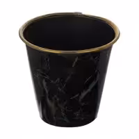 سطل زباله ونوس پلاستیک مدل خورشید کد A100