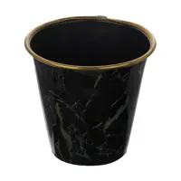 سطل زباله ونوس پلاستیک مدل خورشید کد A100